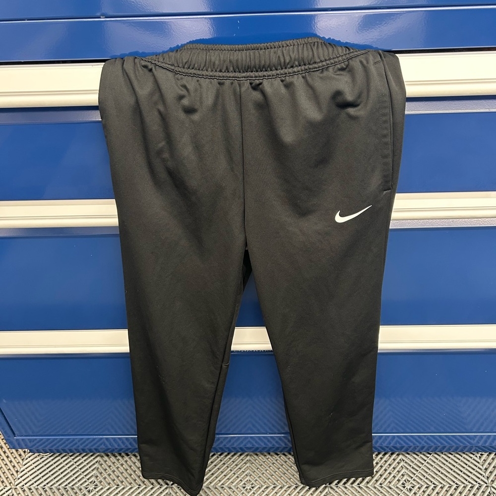 Nike men’s Black Sweatpants
